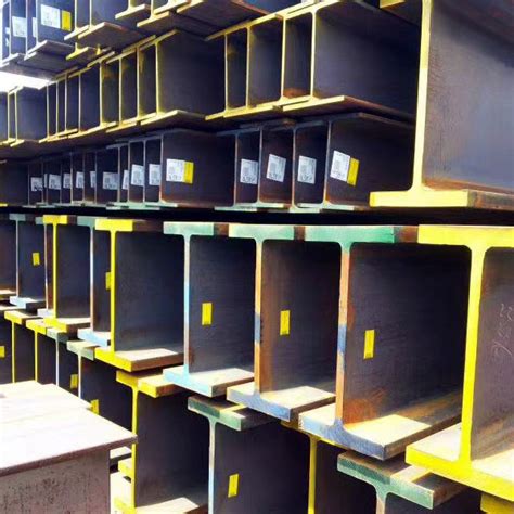 ASTM A36 S235jr S275jr Ss400 Wide Flange Structural Welded Carbon Hea Heb Ipe Section Hot Rolled