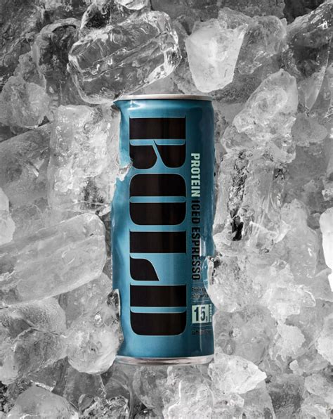 Bold Protein Iced Espresso 12x25cl Bold Denmark