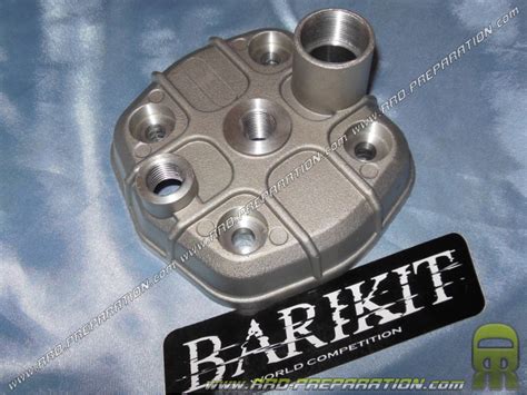 Culasse Barikit Aluminium Pour Kit Barikit Sport Fonte Cc Derbi Euro