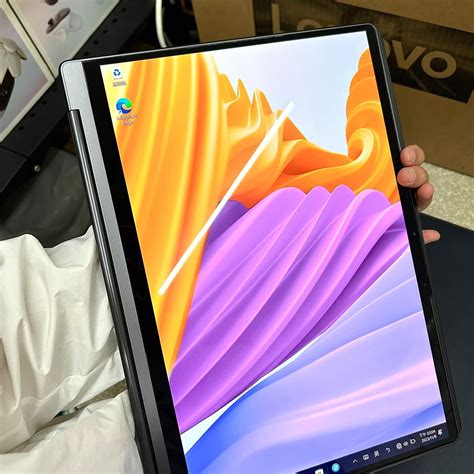 分享and開箱 聯想lenovo Yoga Slim 9i🎮全實拍實錄 3c板 Dcard