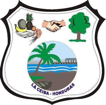 Escudo De La Ceiba Municipalidad De La Ceiba Honduras Xplorhonduras