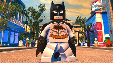 Arriba Imagen Lego Dc Villains Batman Abzlocal Mx