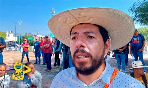 Morelia Marchan Comunidades Ind Genas Para Exigir Respeto A Derechos