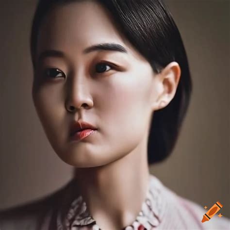 Portrait Of Kim Yo Jong On Craiyon