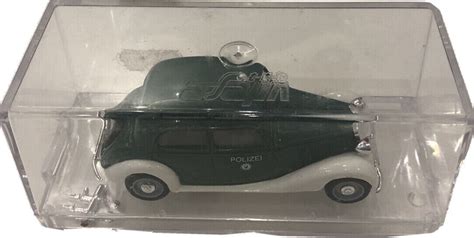 Retro Vitesse 164 Mercedes Automodell 170 V 1939 49 Polizei Made In