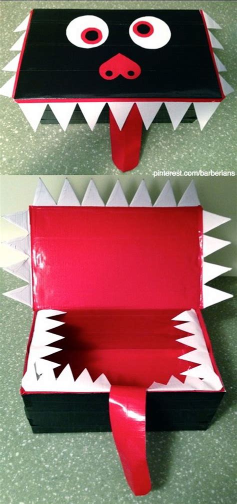 Diy Ideas With Recycled Shoe Box