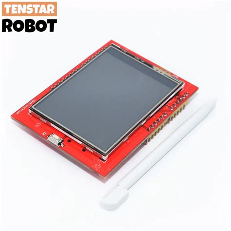 M Dulo Lcd Tft Tela De Polegadas Para Placa Arduino Uno R E