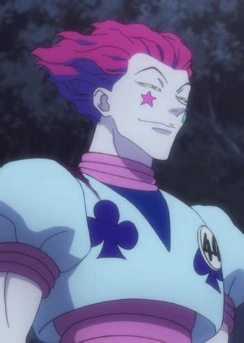 Fan Casting Hisoka Morow as Hisoka Morow in Hunter x Hunter : Hunter ...