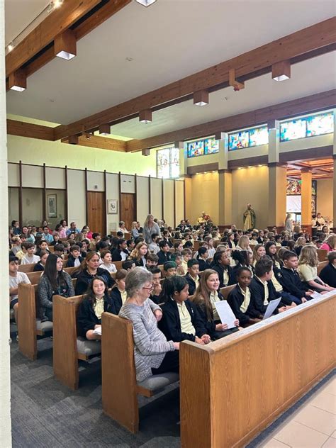 St Anastasia Catholic School Newsletter 020724