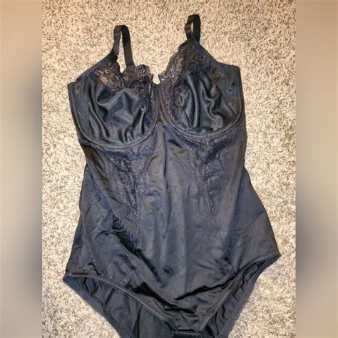 Maidenform Intimates Sleepwear Maidenform Lingerie Bodysuit Poshmark