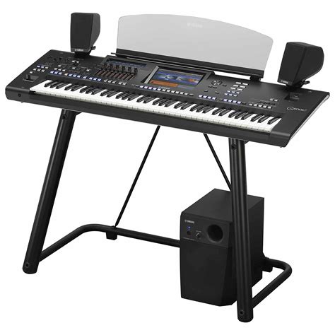 Yamaha Genos Xxl Set Teclado Musik Produktiv