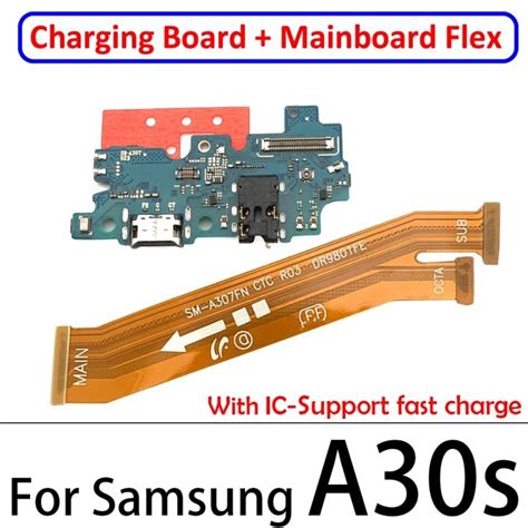 USB Charger Charging Port Dock Board With IC Support Fast Charge