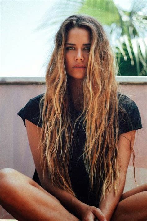 Best 25 Messy Beach Waves Ideas On Pinterest Beach Surfer Hair Surf