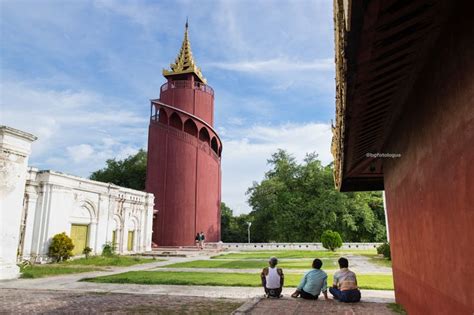 Mandalay Royal Palace. | Royal palace, Mandalay, Palace