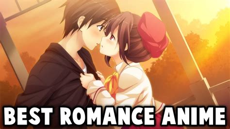 Top 5 Best Romance Anime English Otaku Wave Youtube