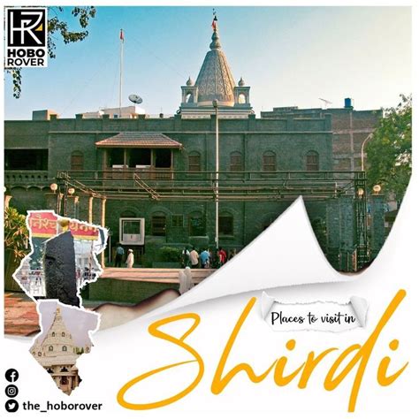 Places to Visit in Shirdi, Shirdi Tourist Places, Visit in Shirdi | Tourist places, Places to ...