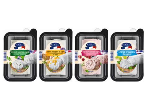 Brânză cremoasă de capră Lidl România Promoții arhiva