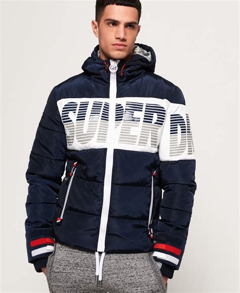 Superdry Japan Breakers Utility Jacket - Men's Sale Mens View-all