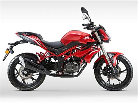 Benelli BN 125 2025 Precio Ficha Técnica MundoMotero