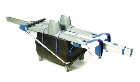 Oxford FS Easytrack Voyger Lightweight Portable Hoist