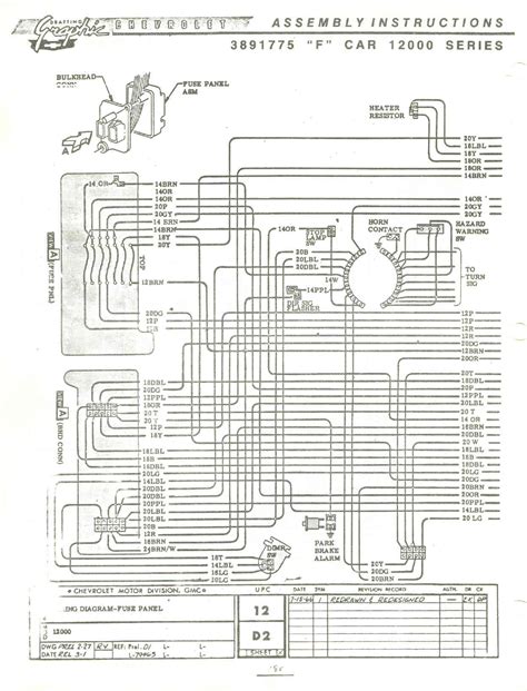 1967 chevelle wiring diagram - Wiring Diagram