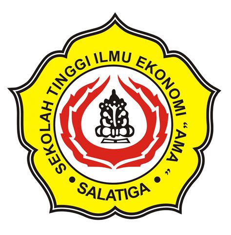 Logo Institusi Sekolah Tinggi Ilmu Ekonomi Ama Salatiga