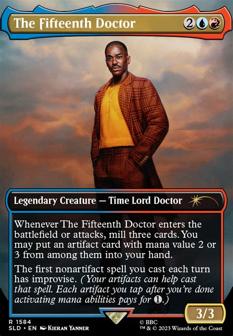 All The Doctors Commander Edh Mtg Deck