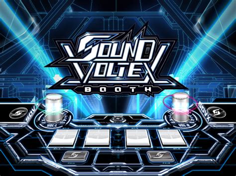 Sound Voltex Booth Images Launchbox Games Database