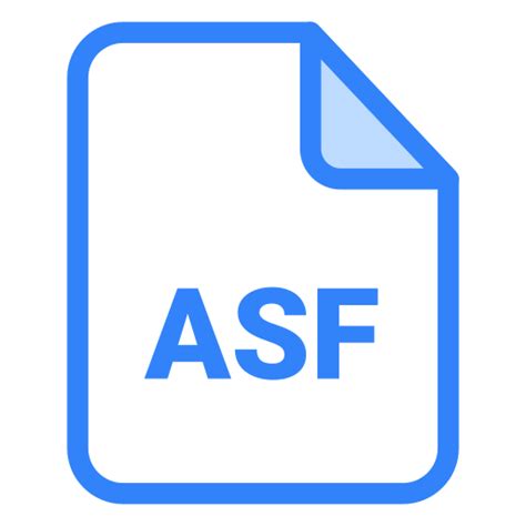 Asf Generic color lineal-color icon