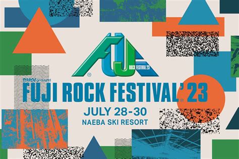 フジロックフェスティバル ’23、第5弾出演ラインナップを発表 Nme Japan