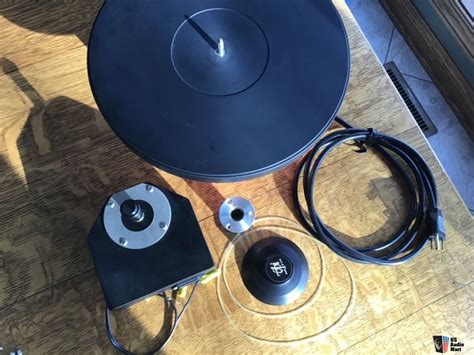 Vpi Mark Iii Turntable Kit Platter Spindle Bearing Stand Alone