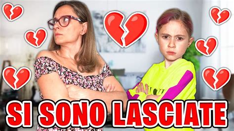 MAMMA CINZIA E GIORGIA SI SONO LASCIATI E LA MAMMA DI GIORGIA VA VIA