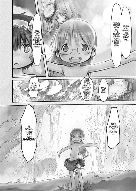 Made in Abyss Chapter 11 - Mangapill