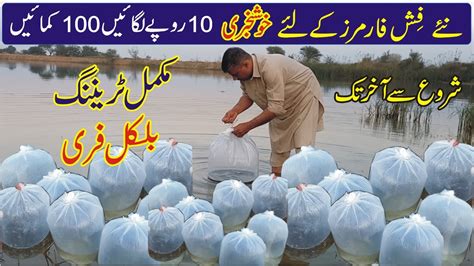 How To Start Fish Farming Business Full Detail Part By Tippu