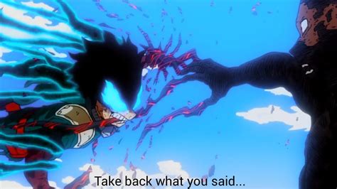 Rage Mode On Deku My Hero Academia Season Episode Youtube