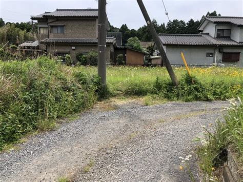 【不動産ジャパン】物件詳細：千葉県山武市松尾町古和／松尾駅の物件情報：売地