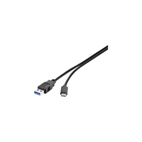 Renkforce Usb Kabel Usb 32 Gen1 Usb 30 Usb A Elgiganten Elgiganten