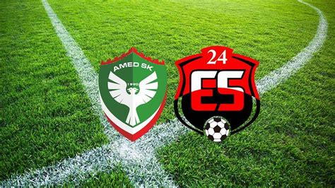 Erzincanspor Amedspor Ma Ne Zaman Saat Ka Ta Ifresiz Hangi