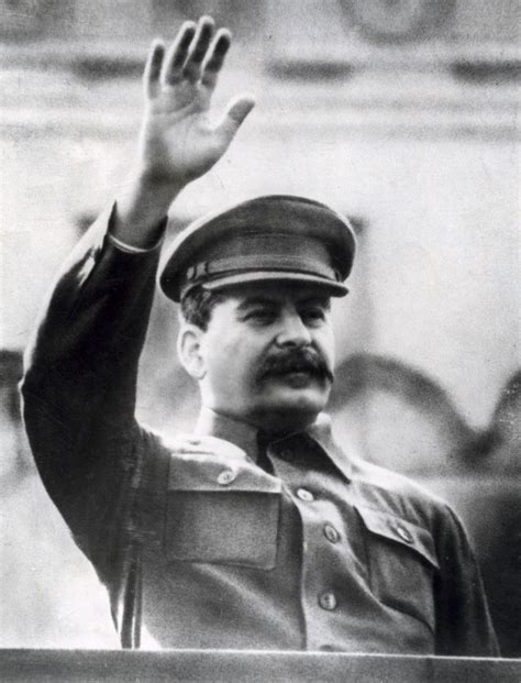 Joseph Stalin | Atomic Heritage Foundation