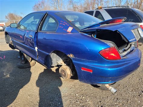 Pontiac Sunfire St Lazare Kenny U Pull