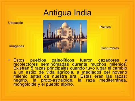 Antigua India 7º B