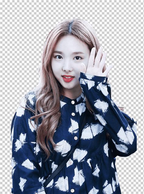 Render Dos Veces Nayeon S Png Klipartz