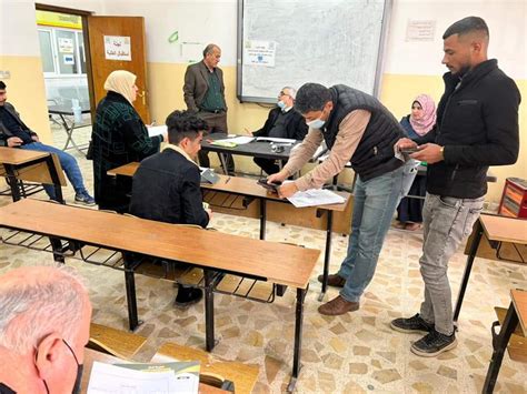 جامعة نينوى تباشر بأستقبال وتسجيل الطلبة المقبولين في كلياتها للعام الدراسي ٢٠٢٢٢٠٢١ جامعة