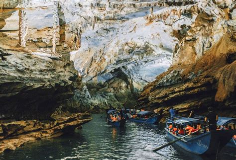 Phong Nha Cave Day Tour From Hue I Phong Nha Cave Tours