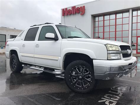 Ron S 2005 Chevrolet Avalanche 1500 Holley My Garage