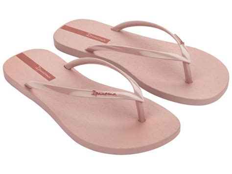 Chinelo Feminino Ipanema Easy Tira Fina Para um Verão Mais Confortável