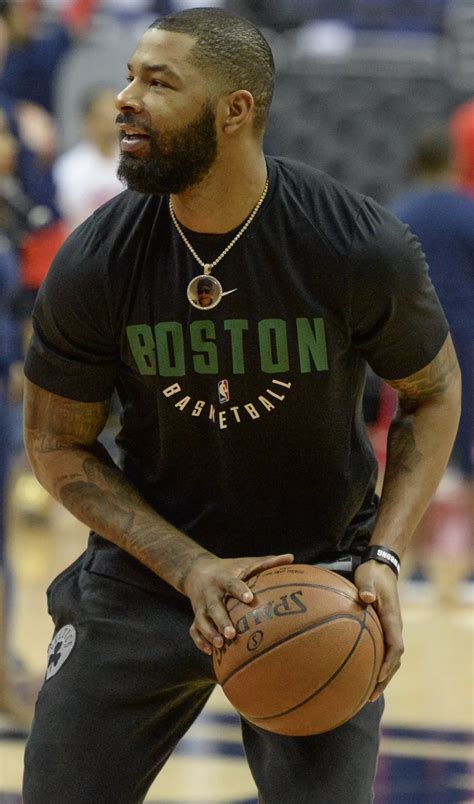 facts  marcus morris factsnippet