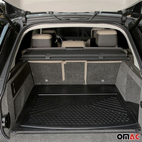 Trunk Mat Fits Land Rover Defender 2020 2023 Waterproof Cargo Liner 3d Black Ebay