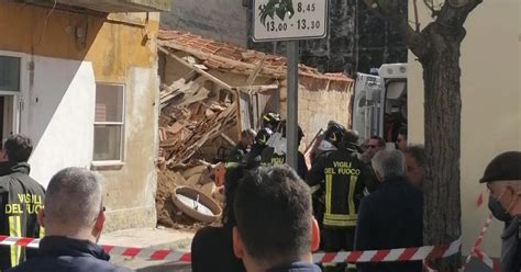 Crollo In Un Cantiere Travolto Un Bambino