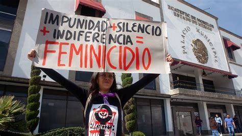 Ratifican Alerta Por Violencia De Género Contra Las Mujeres En 11 Municipios Mexiquenses Proceso